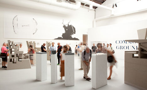 Architecture as New Geography by Grafton Architects