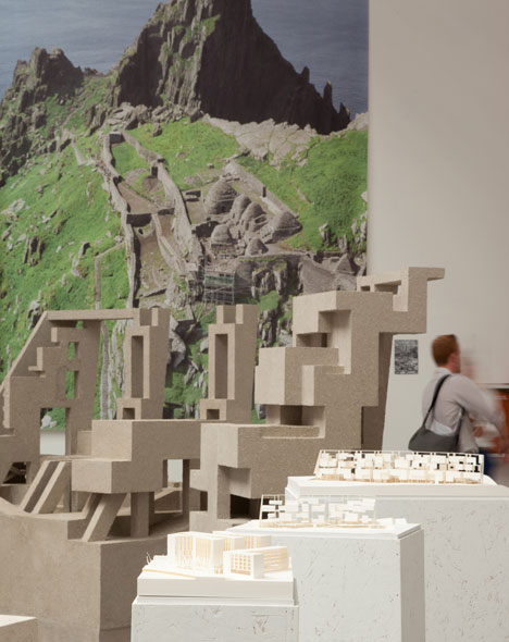 Architecture as New Geography by Grafton Architects