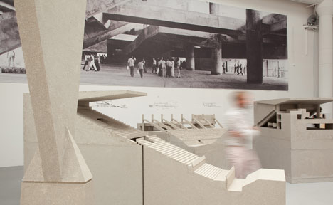 Architecture as New Geography by Grafton Architects