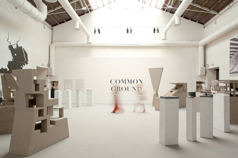 Architecture as New Geography by Grafton Architects