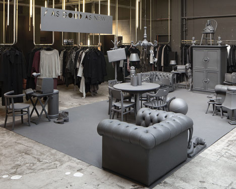 As Good As New pop-up shop at SPRMRKT by i29