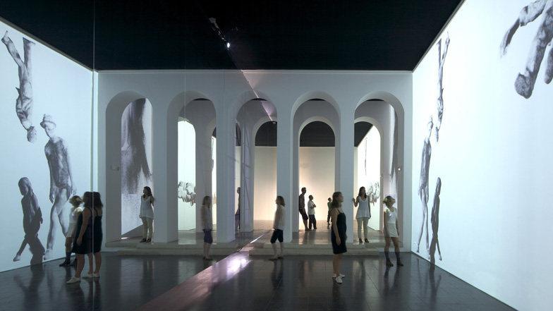 Austrian Pavilion at Venice Architecture Bienanle 2012