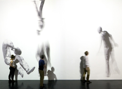 Austrian Pavilion at Venice Architecture Bienanle 2012