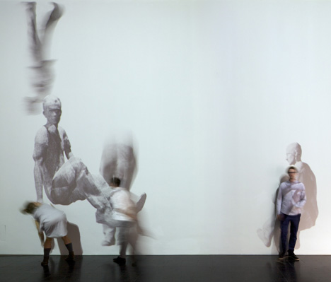 Austrian Pavilion at Venice Architecture Bienanle 2012
