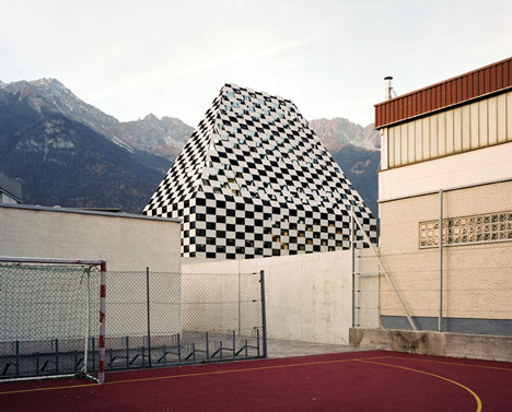 BTV Branch Innsbruck by Rainer Koberl BTV Branch Innsbruck by Rainer Koberl