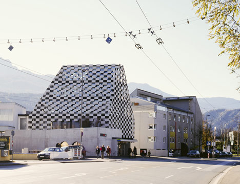 BTV Branch Innsbruck by Rainer Koberl BTV Branch Innsbruck by Rainer Koberl