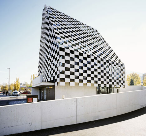 BTV Branch Innsbruck by Rainer Koberl BTV Branch Innsbruck by Rainer Koberl