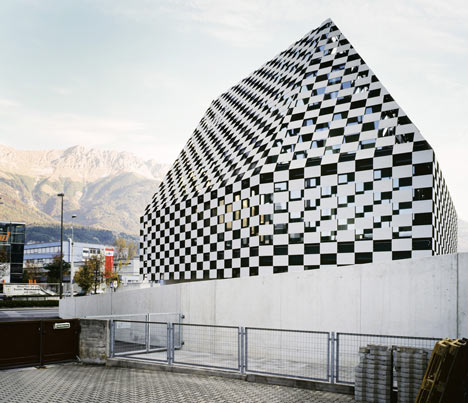 BTV Branch Innsbruck by Rainer Koberl BTV Branch Innsbruck by Rainer Koberl