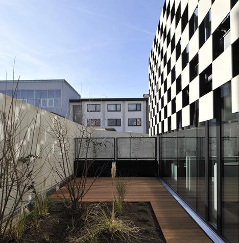 BTV Branch Innsbruck by Rainer Koberl BTV Branch Innsbruck by Rainer Koberl