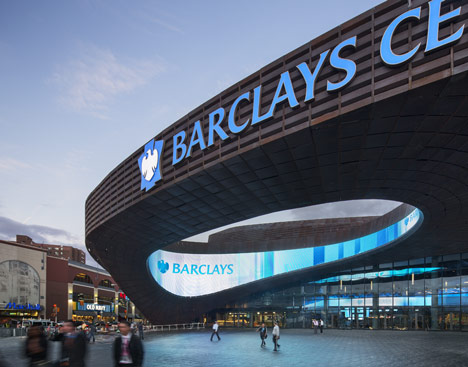 Barclays Center Barclays Center