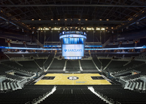 Barclays Center Barclays Center