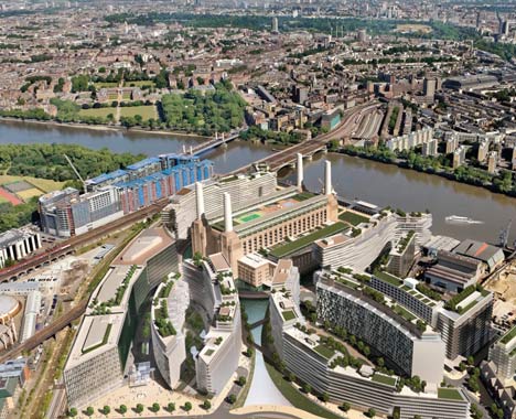 Battersea development