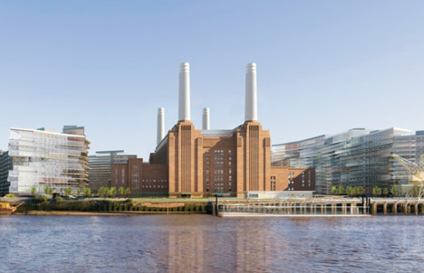 Battersea development