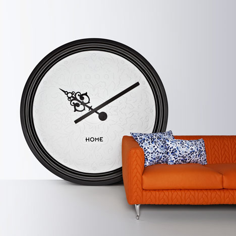 Big Ben by Marcel Wanders