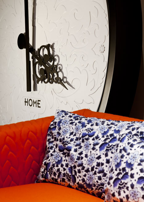 Big Ben by Marcel Wanders