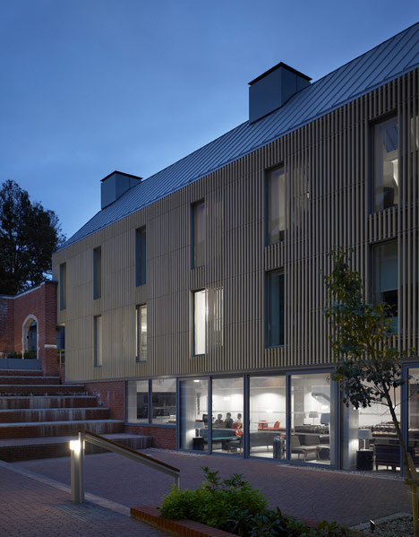 Brighton College by Allies and Morrison Brighton College by Allies and Morrison