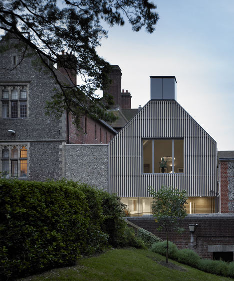 Brighton College by Allies and Morrison Brighton College by Allies and Morrison