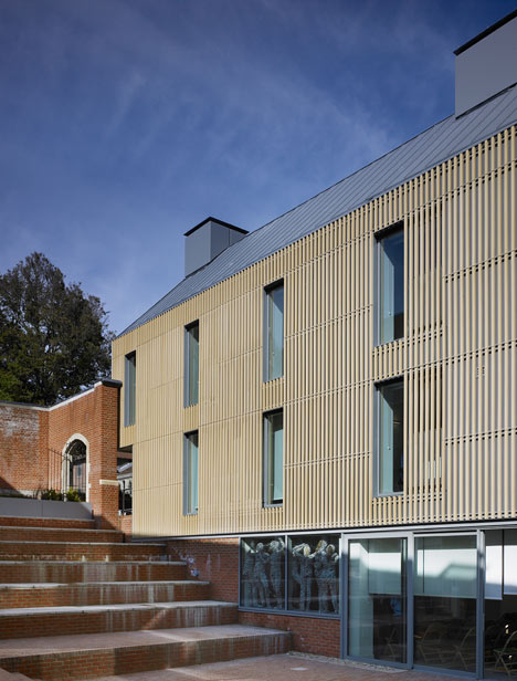 Brighton College by Allies and Morrison Brighton College by Allies and Morrison