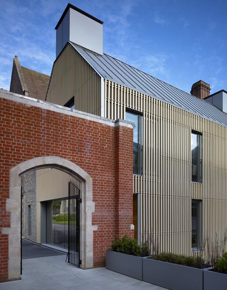 Brighton College by Allies and Morrison Brighton College by Allies and Morrison