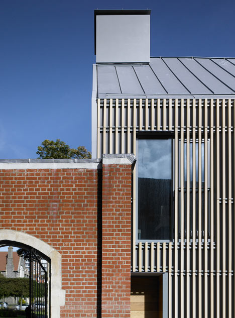 Brighton College by Allies and Morrison Brighton College by Allies and Morrison