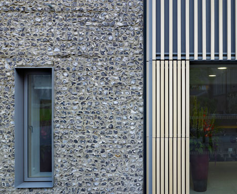 Brighton College by Allies and Morrison Brighton College by Allies and Morrison