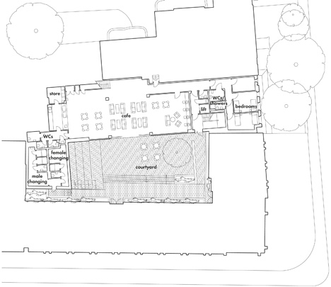 Brighton College by Allies and Morrison Brighton College by Allies and Morrison