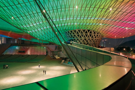 Busan Cinema Centre by Coop Himmelb(l)au Busan Cinema Centre by Coop Himmelb(l)au