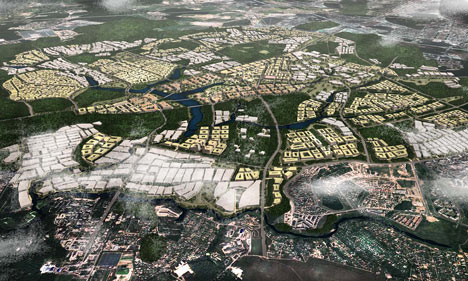 Capital Cities Planning Group Moscow expansion proposal Capital Cities Planning Group Moscow expansion proposal