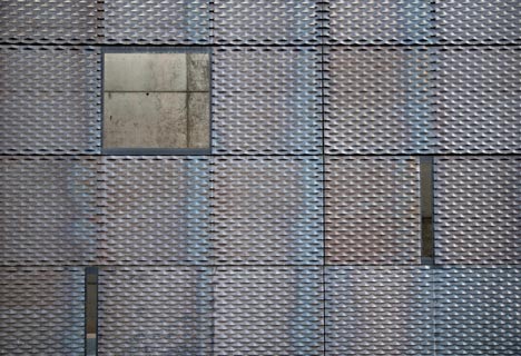 Centro de Recepción de Visitantes by a3gm + Mata y asociados