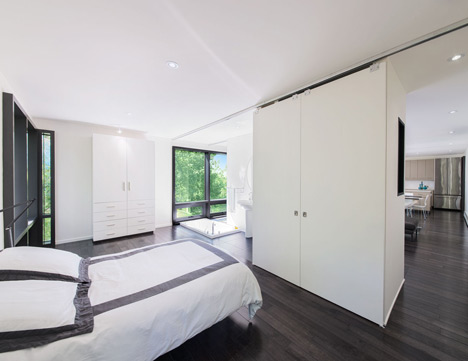 Chelsea Hill House by Kariouk Associates Chelsea Hill House by Kariouk Associates