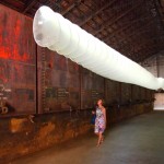 Chinese Pavilion at Venice Architecture Biennale 2012