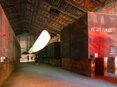 Chinese Pavilion at Venice Architecture Biennale 2012 Chinese Pavilion at Venice Architecture Biennale 2012
