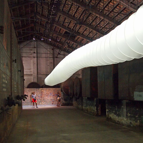 Chinese Pavilion at Venice Architecture Biennale 2012 Chinese Pavilion at Venice Architecture Biennale 2012