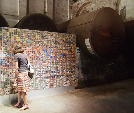Chinese Pavilion at Venice Architecture Biennale 2012 Chinese Pavilion at Venice Architecture Biennale 2012