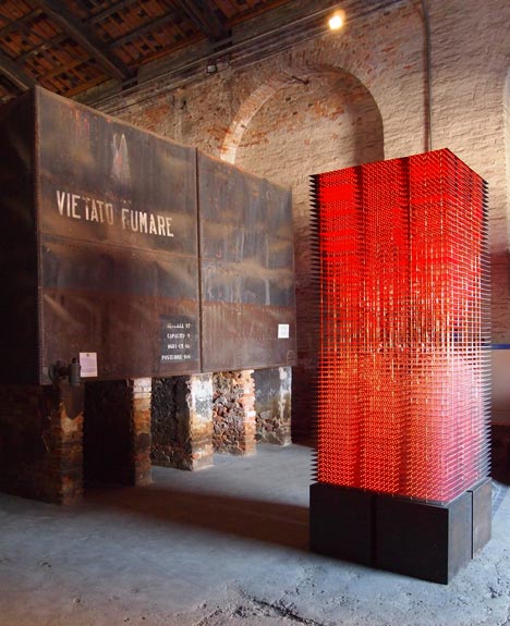 Chinese Pavilion at Venice Architecture Biennale 2012 Chinese Pavilion at Venice Architecture Biennale 2012