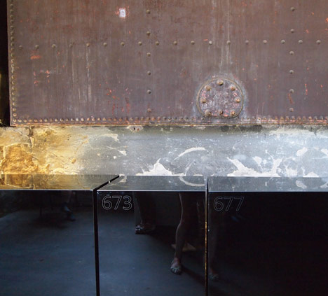 Chinese Pavilion at Venice Architecture Biennale 2012 Chinese Pavilion at Venice Architecture Biennale 2012