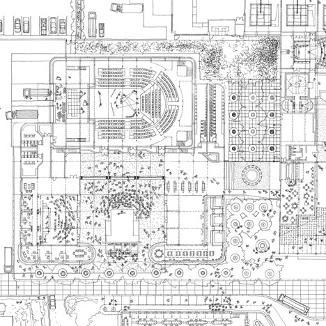 Common Ground Different Worlds by Noero Architects
