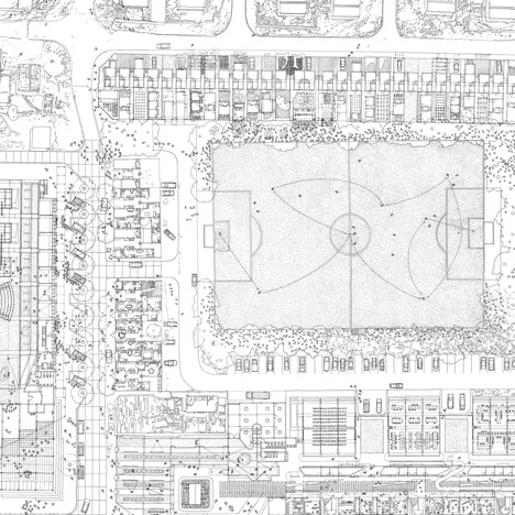 Common Ground Different Worlds by Noero Architects