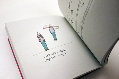 Competition: five copies of Variations on Normal by Dominic Wilcox to give away