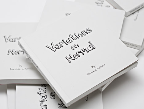 Variations on Normal by Dominic Wilcox