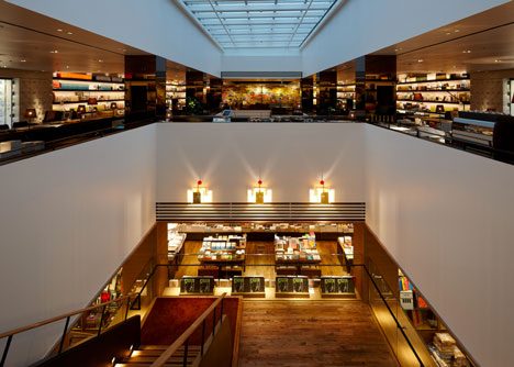 Daikanyama T-Site by Klein Dytham Architecture Daikanyama T-Site by Klein Dytham Architecture