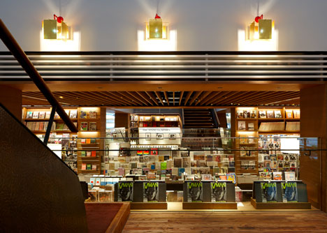 Daikanyama T-Site by Klein Dytham Architecture Daikanyama T-Site by Klein Dytham Architecture