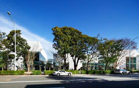 Daikanyama T-Site by Klein Dytham Architecture Daikanyama T-Site by Klein Dytham Architecture