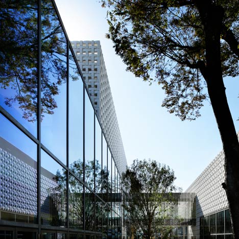 Daikanyama T-Site by Klein Dytham Architecture