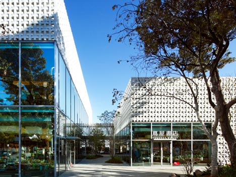 Daikanyama T-Site by Klein Dytham Architecture Daikanyama T-Site by Klein Dytham Architecture