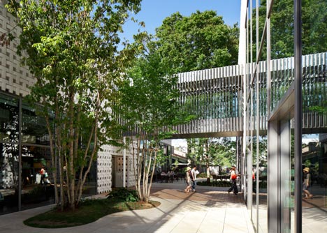 Daikanyama T-Site by Klein Dytham Architecture Daikanyama T-Site by Klein Dytham Architecture