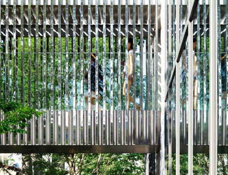 Daikanyama T-Site by Klein Dytham Architecture Daikanyama T-Site by Klein Dytham Architecture