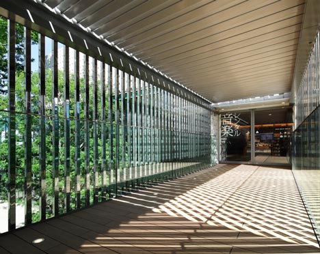 Daikanyama T-Site by Klein Dytham Architecture Daikanyama T-Site by Klein Dytham Architecture