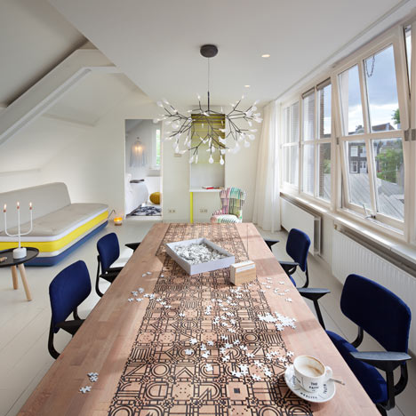 Hôtel Droog by Droog