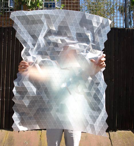 Faceture by Phil Cuttance for the Stepney Green Design Collection